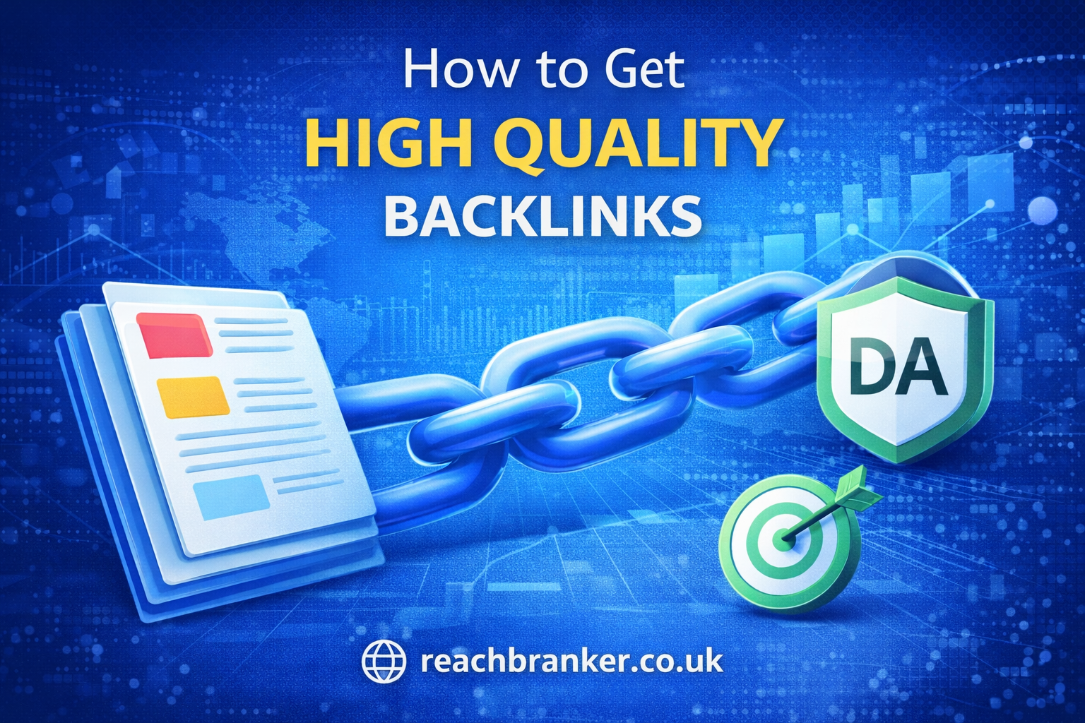 How to get high quality backlinks for SEO and website rankings