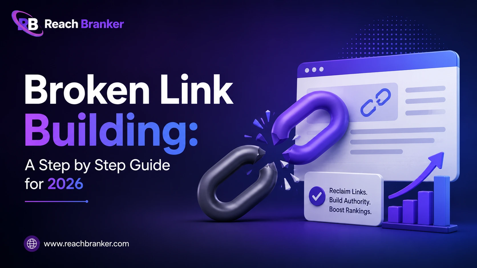 Broken Link Building: A Step by Step Guide for 2026