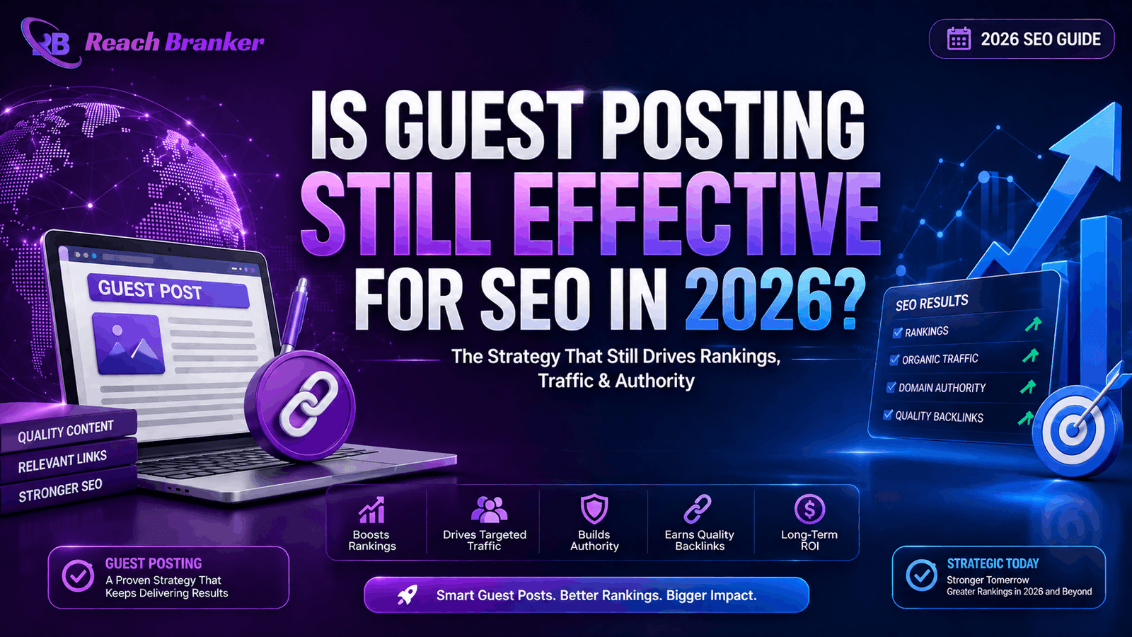 Is Guest Posting Still Effective for SEO in 2026?