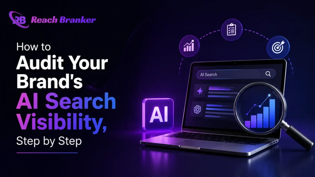 How to Audit Your Brand’s AI Search Visibility, Step by Step