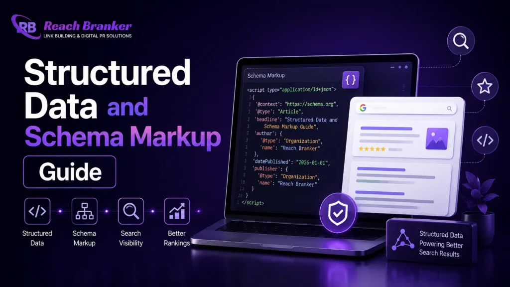 Structured Data and Schema Markup Guide for 2026